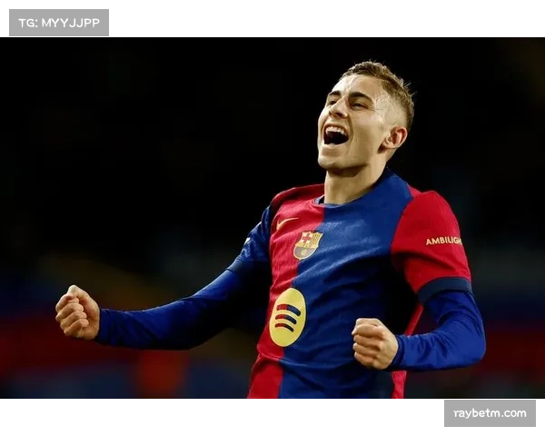 巴萨费尔明世界波破门 50%射门转化率展现高效